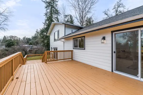 Deck staining, Eugene, OR | Painted Peak Paint Co.