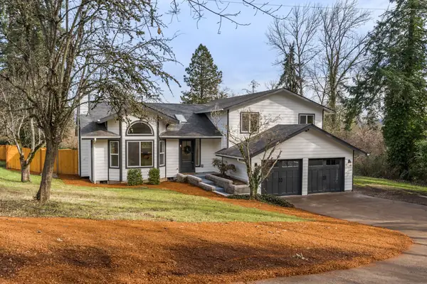Exterior repaint, Eugene, OR | Painted Peak Paint Co.
