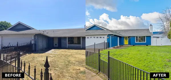 Full exterior transformation, Eugene, OR | Painted Peak Paint Co.