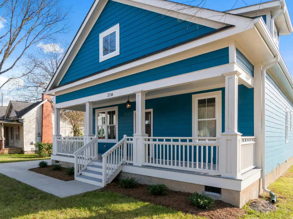 Exterior Painting